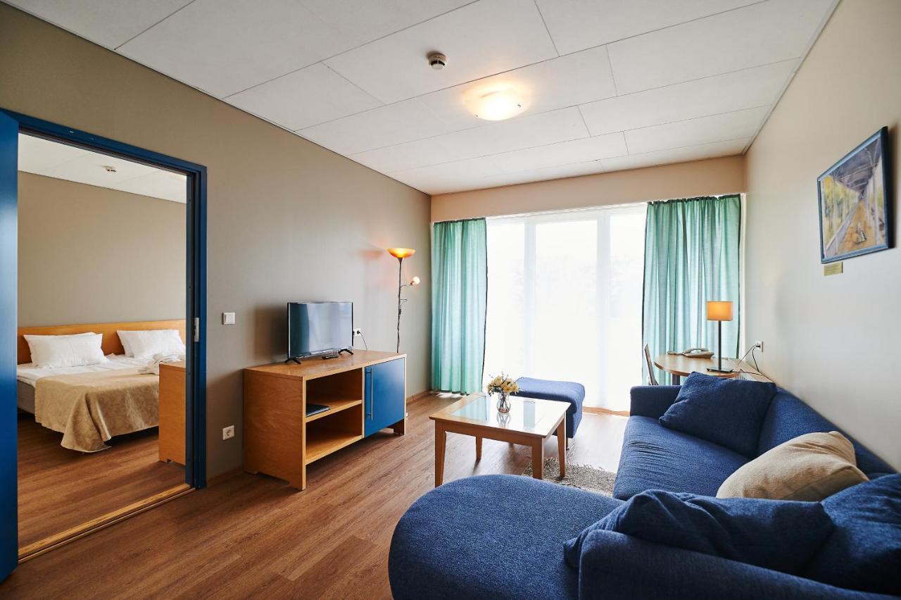 Asa Spa Hotel 쿠레사아레 외부 사진