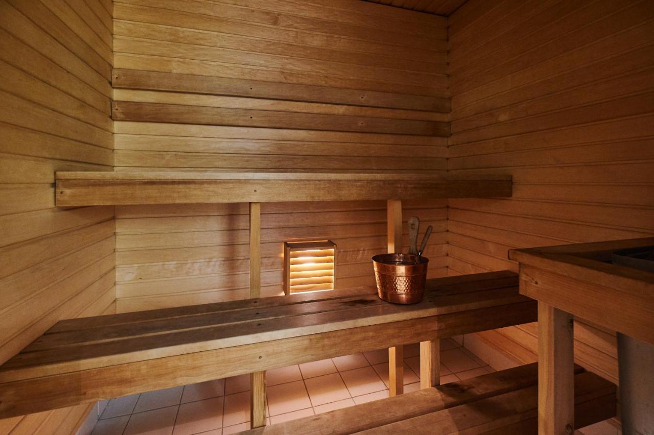 Asa Spa Hotel 쿠레사아레 외부 사진