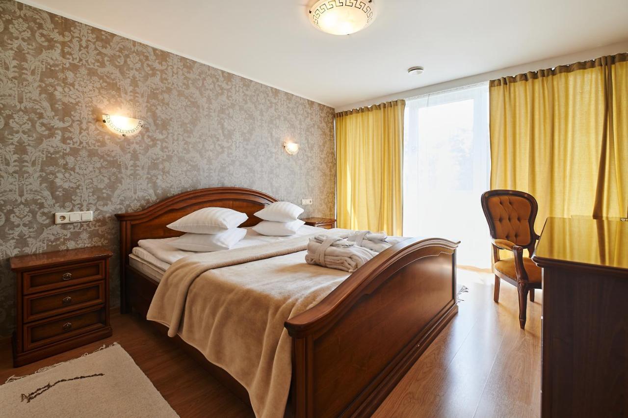 Asa Spa Hotel 쿠레사아레 외부 사진