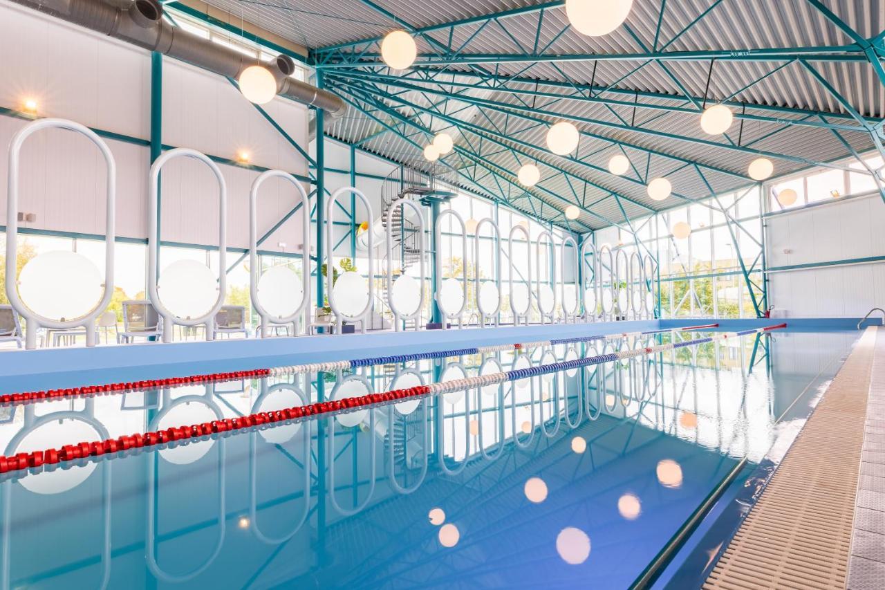 Asa Spa Hotel 쿠레사아레 외부 사진