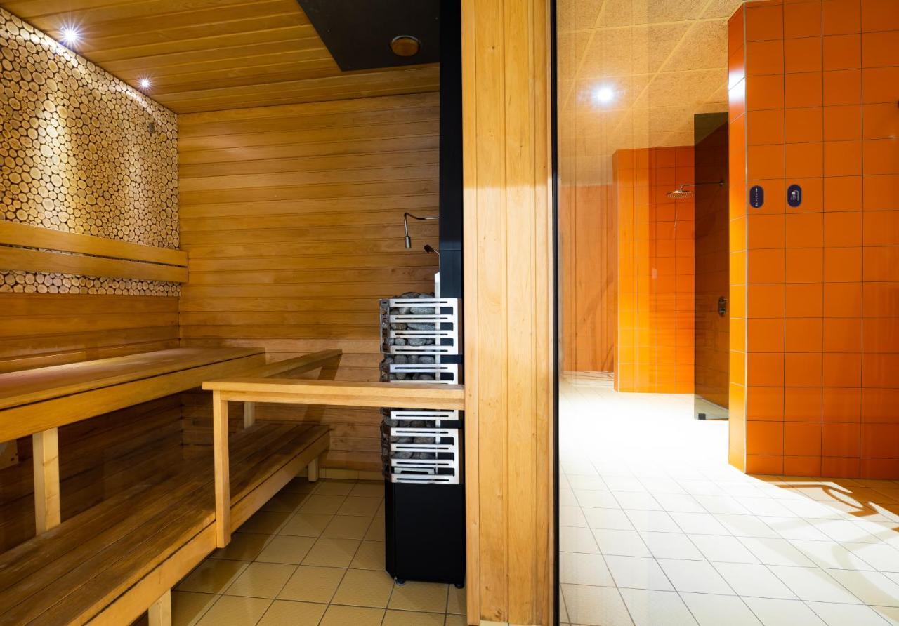 Asa Spa Hotel 쿠레사아레 외부 사진