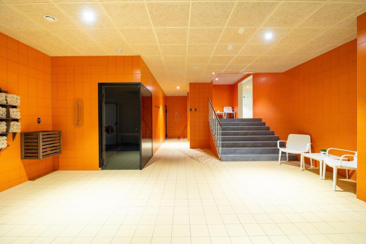 Asa Spa Hotel 쿠레사아레 외부 사진