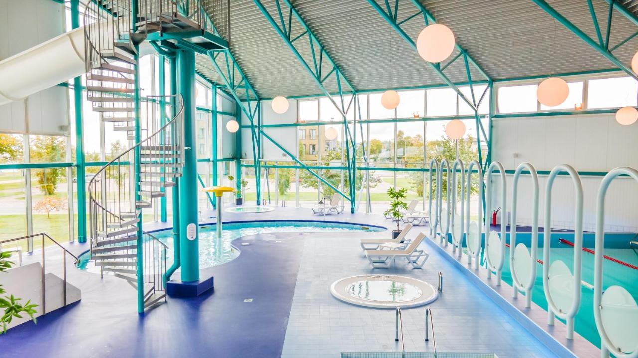 Asa Spa Hotel 쿠레사아레 외부 사진
