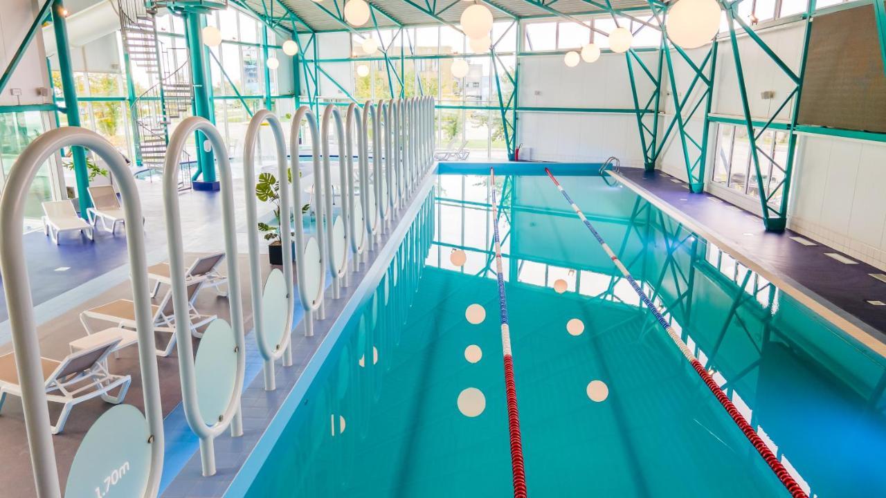 Asa Spa Hotel 쿠레사아레 외부 사진